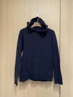 IITO パーカー　ダークネイビー　フード