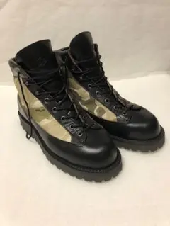 Danner × nerudesignworks TOPOカモver Black