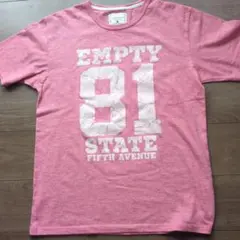 THRUXTON スラクストン Tシャツ ピンク 3L 大きいサイズ 美品