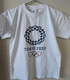 TOKYO 2020 オリンピック Tシャツ 150センチ
