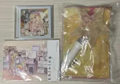 にじさんじ 星川サラ 1st LIVE ペンライト CD