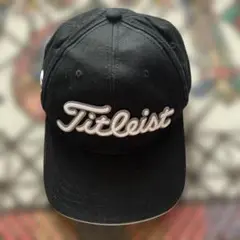 Titleist Pro V1 ブラックキャップ