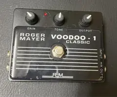 【最終値下げ極】ROGER MAYER Mongoose ROGER MAYER ファズMongoose-X中古品()売却済みです。あしからず