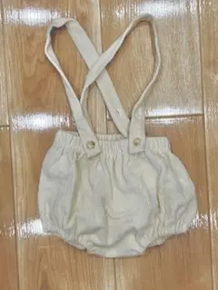 白 アイボリー パンツ 50~70cm 男の子 女の子