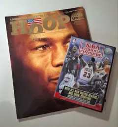 Hoop + NBA Furious Finishes DVD