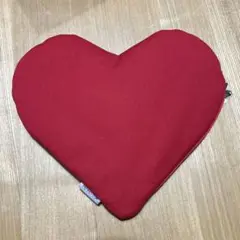 SUPER EIGHTハートのポーチ