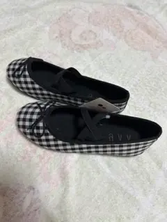 a.v.vのキッズシューズ チェック柄 21.0cm
