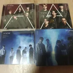 A　BEGINNING Aぇ！group 初回、通常、ユニバ　CD ,DVD
