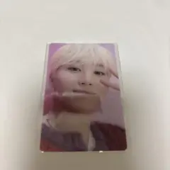 SEVENTEEN スングァントレカ DREAM weverse特典