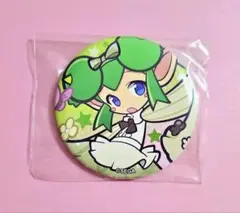 ぷよクエ　缶バッジ　はなののリデル　セガストア