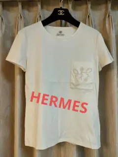 HERMES エルメス 半袖 34