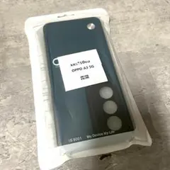 新品未使用品 OPPO スマホケース A3 5G カバー オッポ