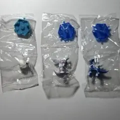 未開封　ポケモン　超ゲット大全1　ディアルガ　パルキア