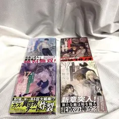 異世界帰りのアラフォーリーマン　17歳の頃に戻って無双する 1~4