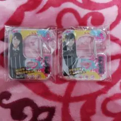 値下げNMB48　6周年ライブ　白間美瑠＆矢倉楓子　カラビナセット　新品未使用品
