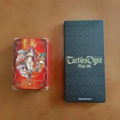 タクティクスオウガ 運命の輪 ＆ RAIDY Collection Card