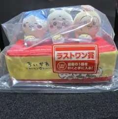 ちいかわ　一番くじ　～みんなでラーメン～　ラストワン賞