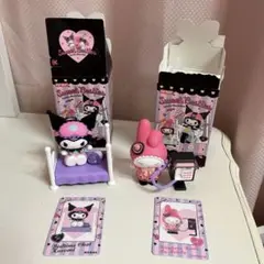 マイメロディ クロミ フィギュア sweet besties ポップマート
