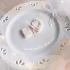 1.Peach sorbet Bonnet