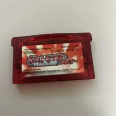 ポケットモンスタールビー