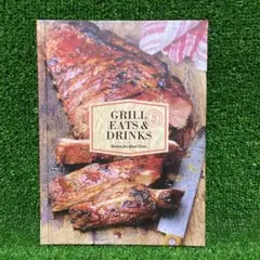 GRILL EATS & DRINKS 英語版