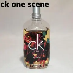 カルバンクライン シーケーワンシーン ck one scene 香水 ck1