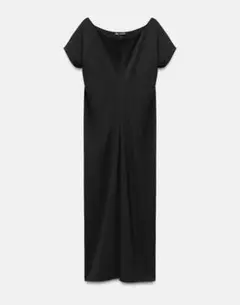 最終価格 ZARA ロングワンピース XL