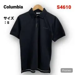 【即購入OK】Columbia 半袖ポロシャツ サイズS ブラック