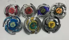 メタルファイトベイブレード4層シリーズ