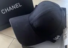 CHANEL 帽子 CAP キャップ ノベルティ 新品未使用