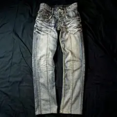 00s archive nicole denimjeans y2k grange