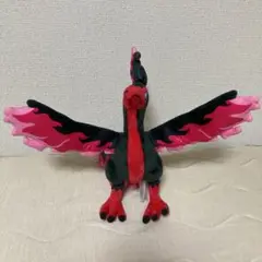 入手困難 ポケモンセンター ガラルファイヤー ぬいぐるみ