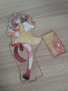 戌神ころね アクリルスタンド ホロライブ