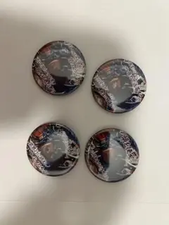 FGO カマソッソ　缶バッジ（4個セット）