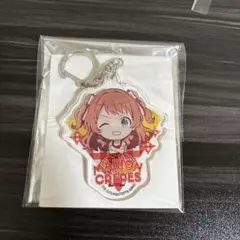 花海咲季　アクリルキーホルダー　マリオンクレープコラボ