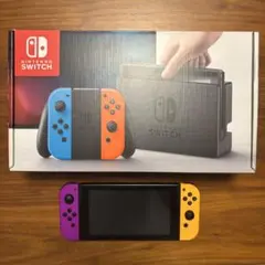 Nintendo Switch 旧型 SDカード付き