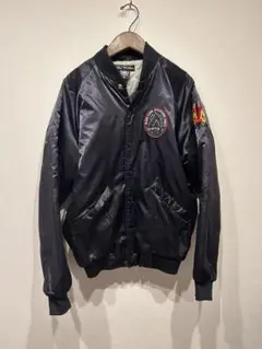 AND SUNS アンドサンズ　袖レザー　スタジャン　サイズM 2025年最新】and suns スタジャンの人気アイテム - メルカリ