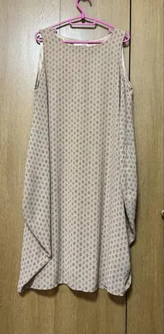SHOO LA RUE シューラルー　ワンピース　ノースリーブ