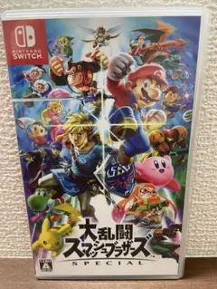 大乱闘スマッシュブラザーズSpecial（Switch）