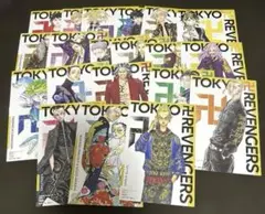 東京リベンジャーズ ポストカード 20枚セット 特典