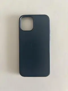 iPhone12mini用Apple純正レザーケース