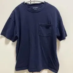 banana republic バナナリパブリック　Tシャツ　紺色　Sサイズ