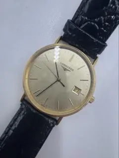 ロンジン L4.720.2 グランドクラシック 白文字盤 時計 32628455 LONGINES ロンジン L4.720.2 グランドクラシック 腕時計 GP 革
