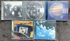 L'Arc-en-Ciel CD5枚セット