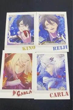 DIABOLIKLOVERS ぱしゃこれ　4枚