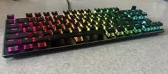 ROCCAT RGBバックライトキーボード 本体
