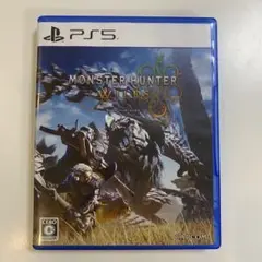 モンスターハンターワイルズ PS5