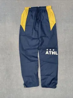 アスレタ　ATHLETA ジュニア ピステ パンツ ドローコード　160サイズ