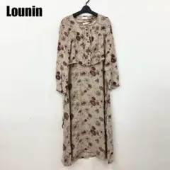 〇0210I〇 Lounie セットアップ 女性