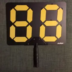 モルテン 選手交代ボード PCB